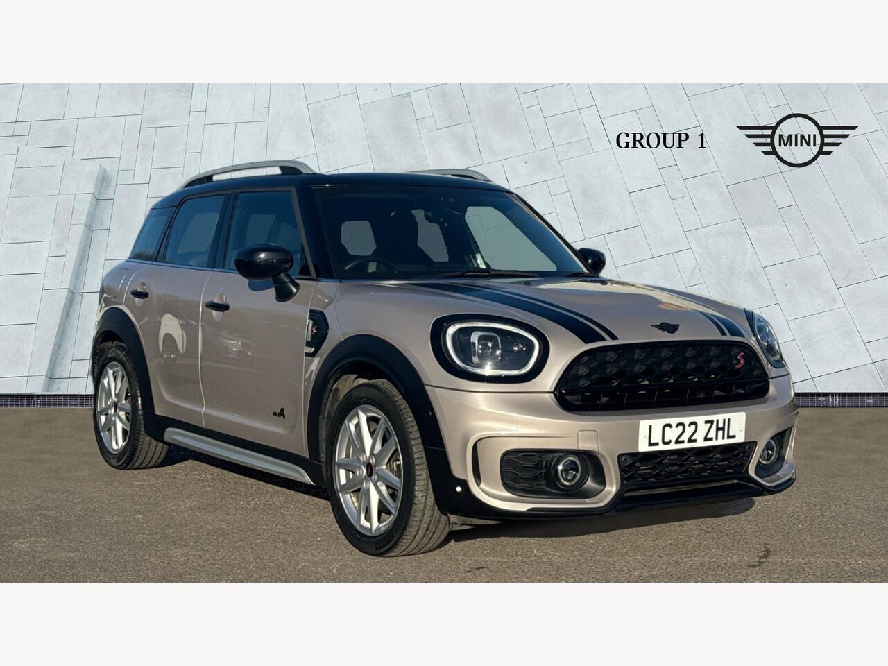 Main listing image - MINI Countryman