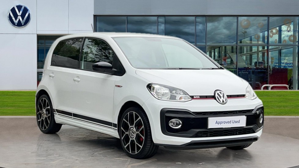 Main listing image - Volkswagen Up