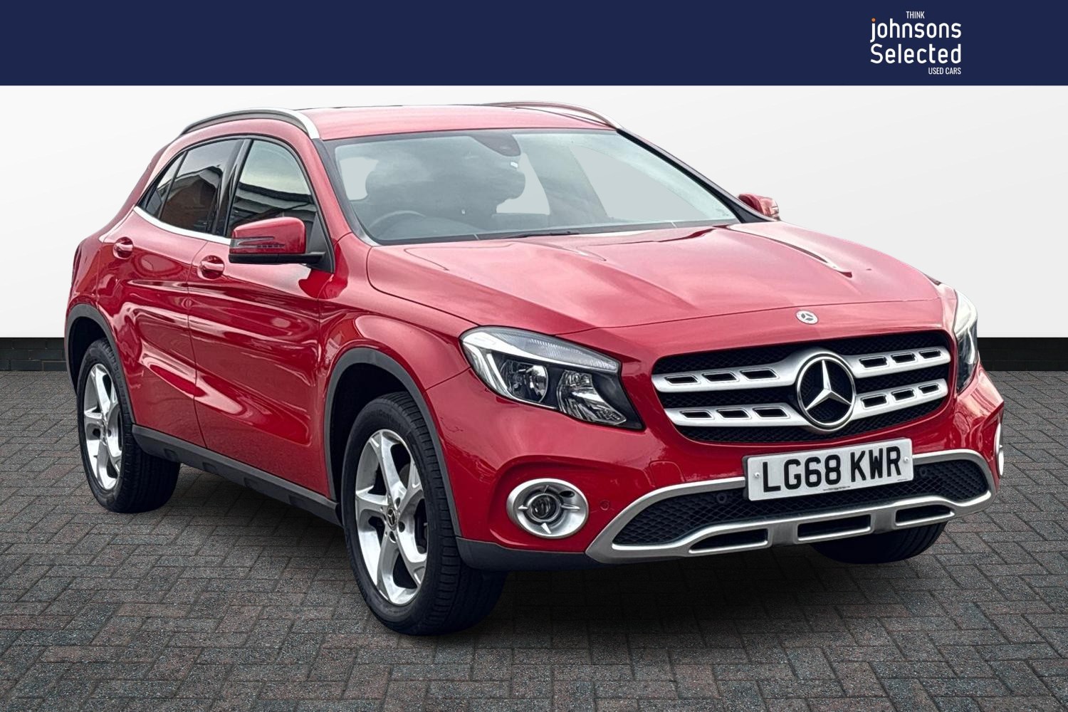Main listing image - Mercedes-Benz GLA