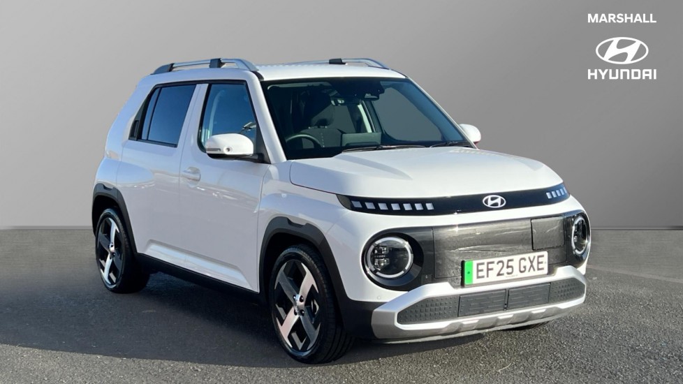 Main listing image - Hyundai Inster