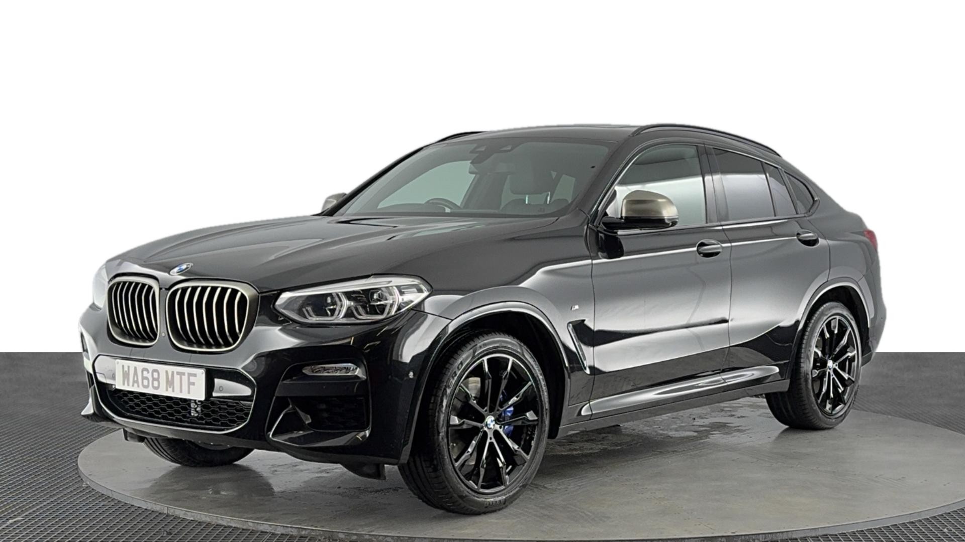 Main listing image - BMW X4