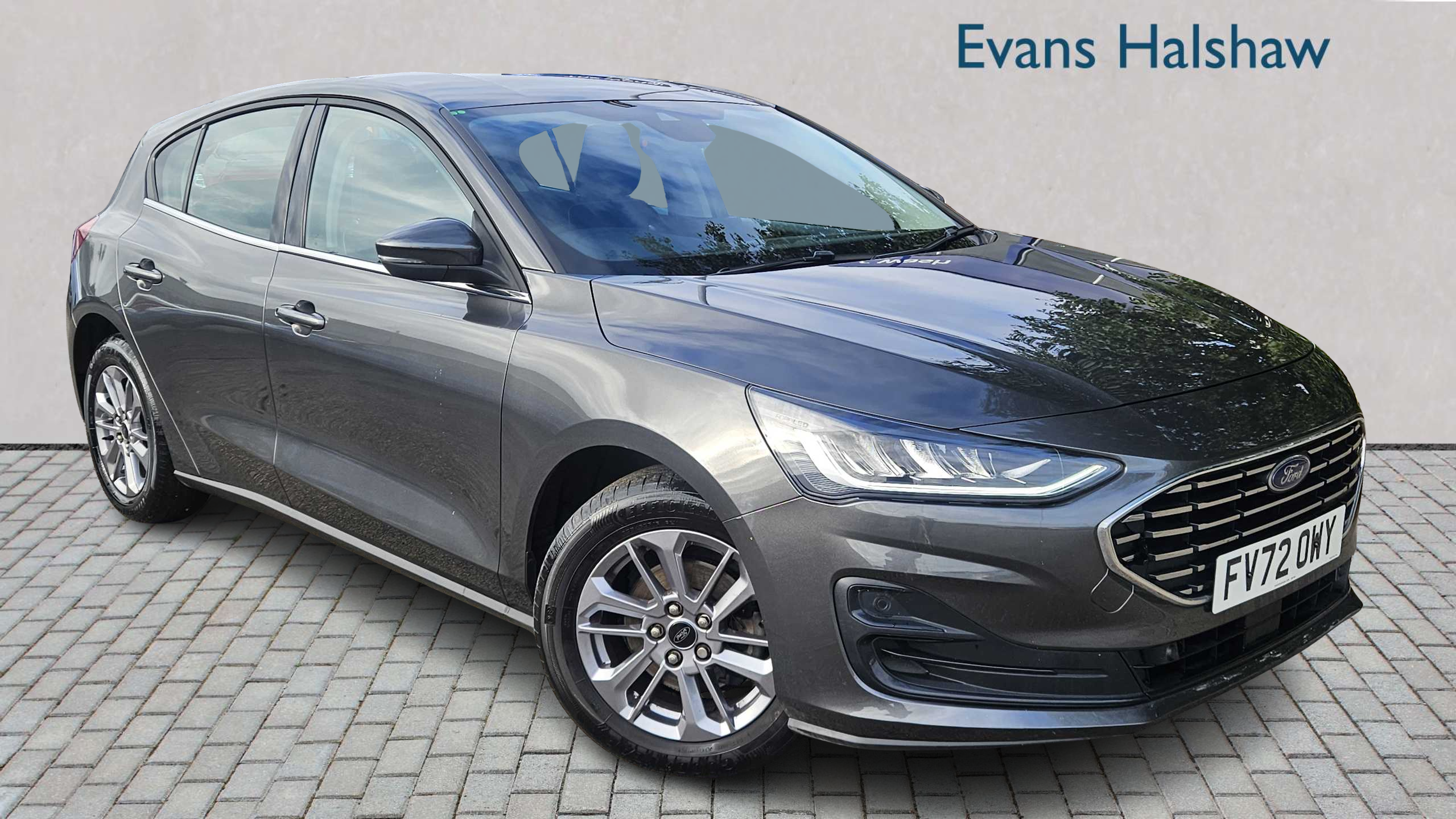 Main listing image - Ford Focus