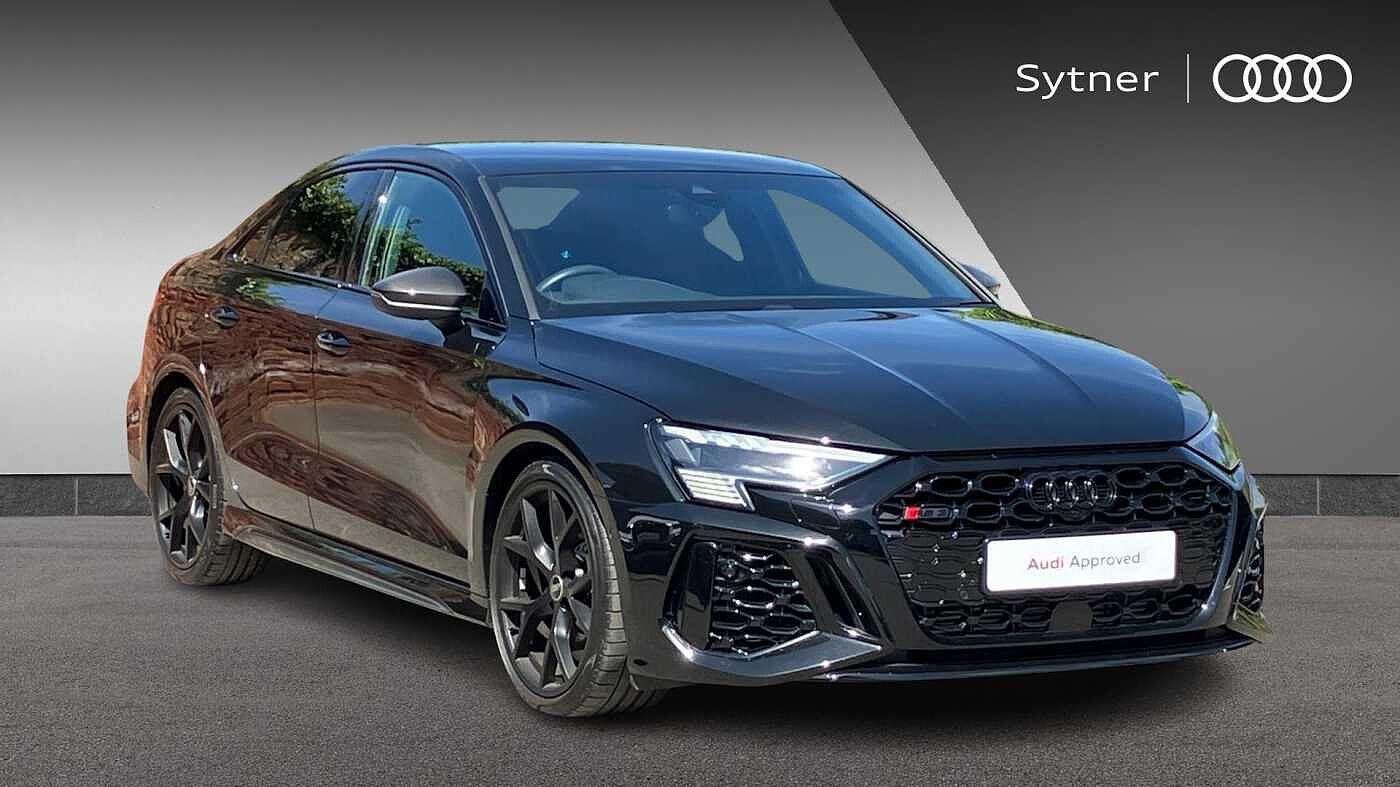 Main listing image - Audi RS3
