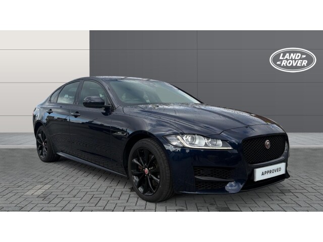 Main listing image - Jaguar XF