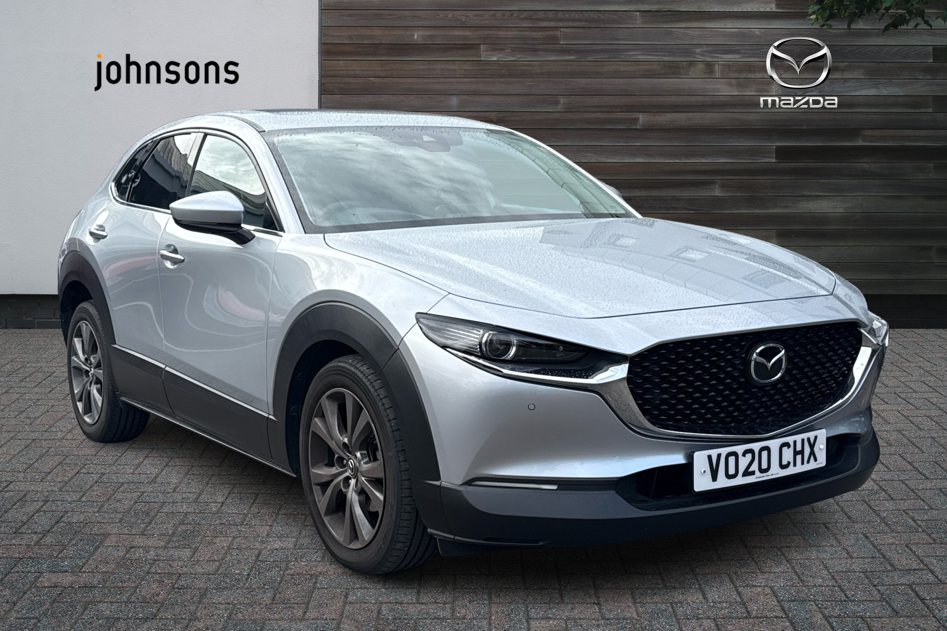 Main listing image - Mazda CX-30