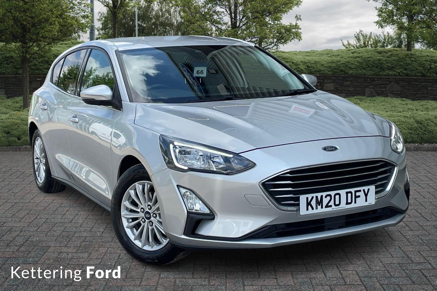 Main listing image - Ford Focus