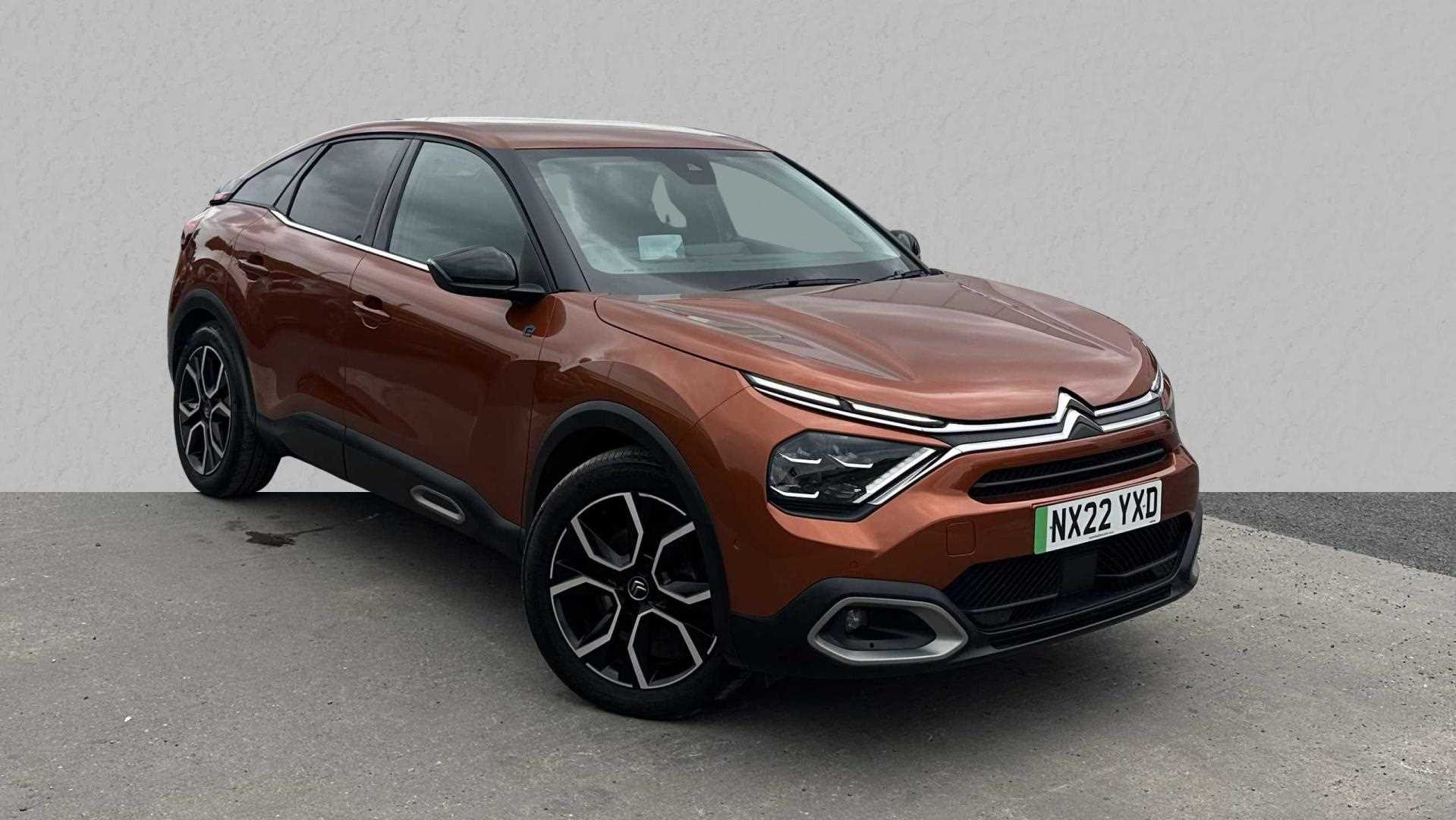 Main listing image - Citroen C4
