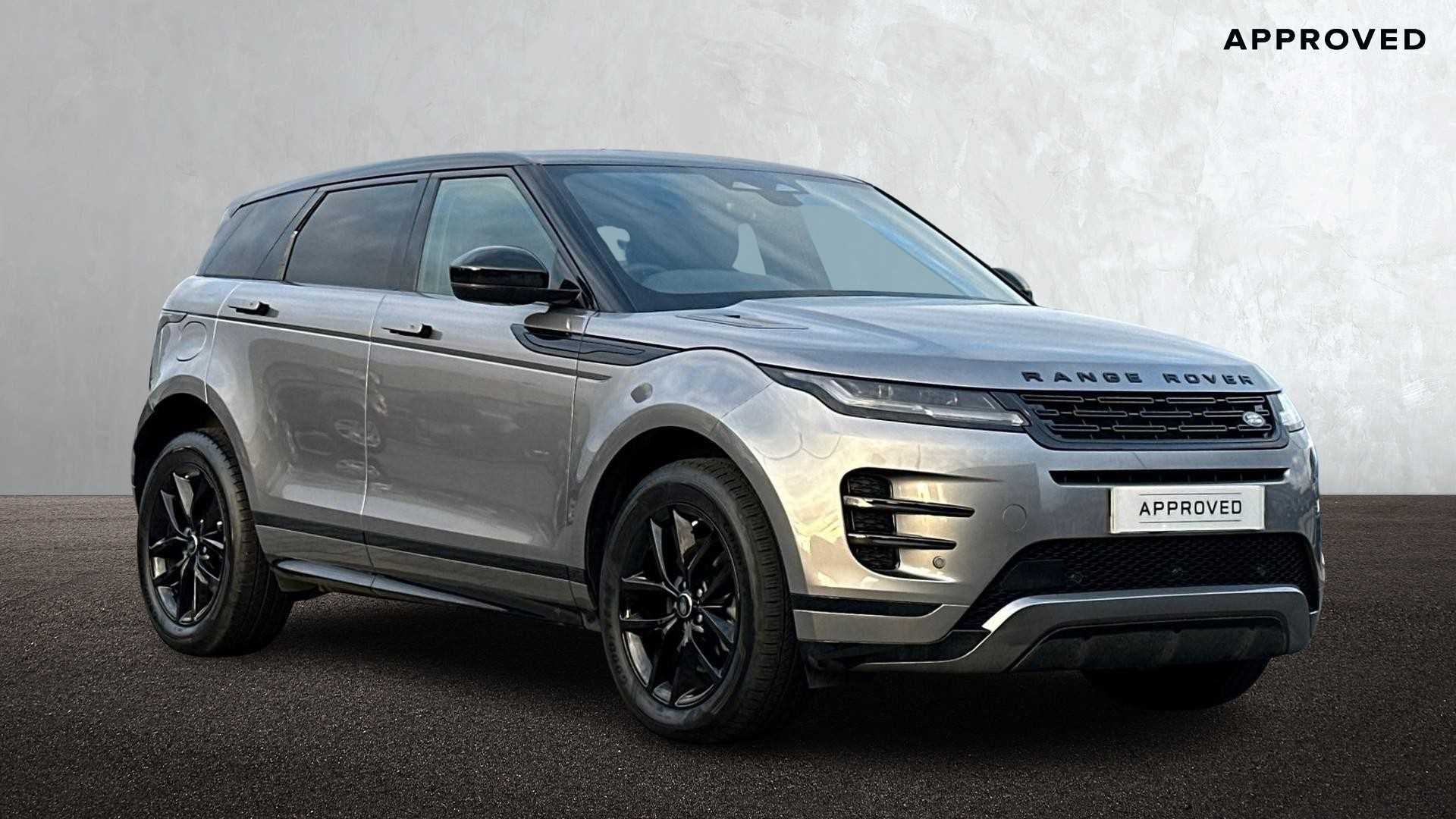 Main listing image - Land Rover Range Rover Evoque