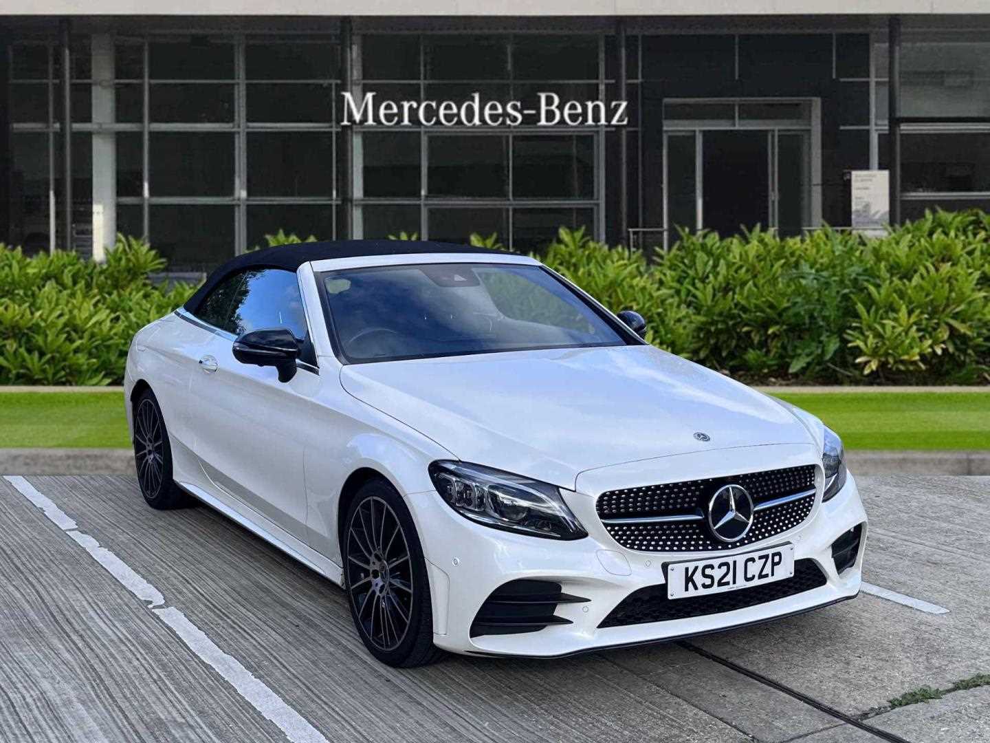 Main listing image - Mercedes-Benz C-Class Cabriolet