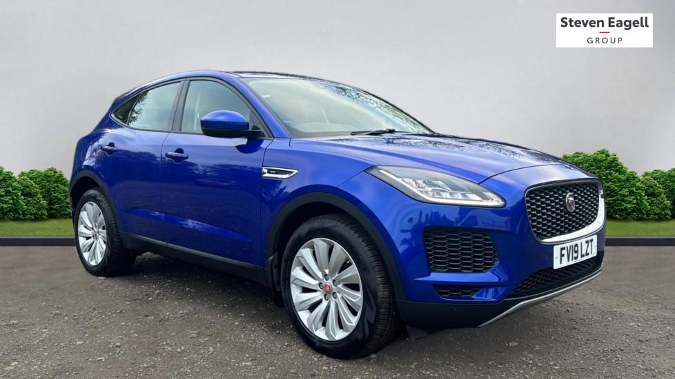 Main listing image - Jaguar E-Pace