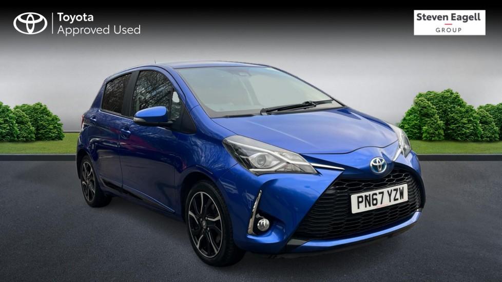 Main listing image - Toyota Yaris