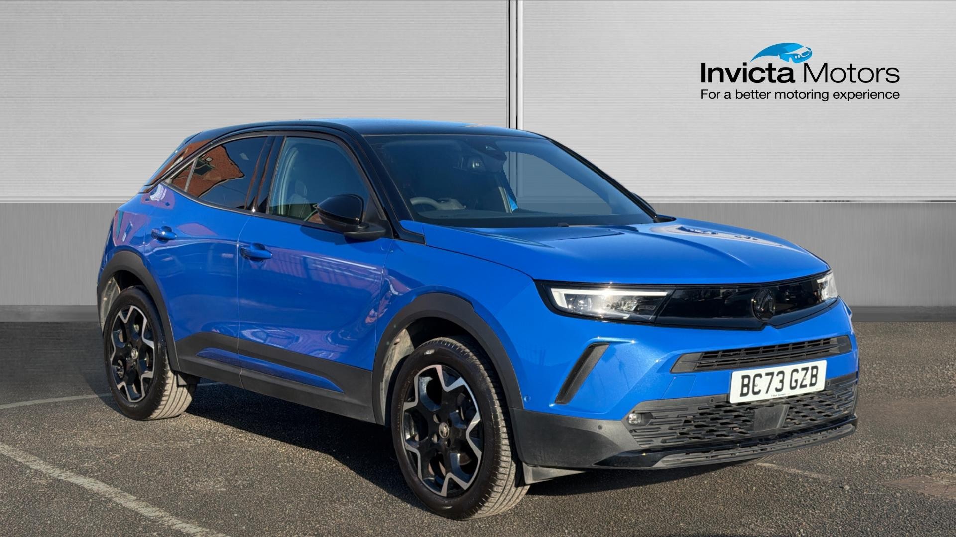 Main listing image - Vauxhall Mokka