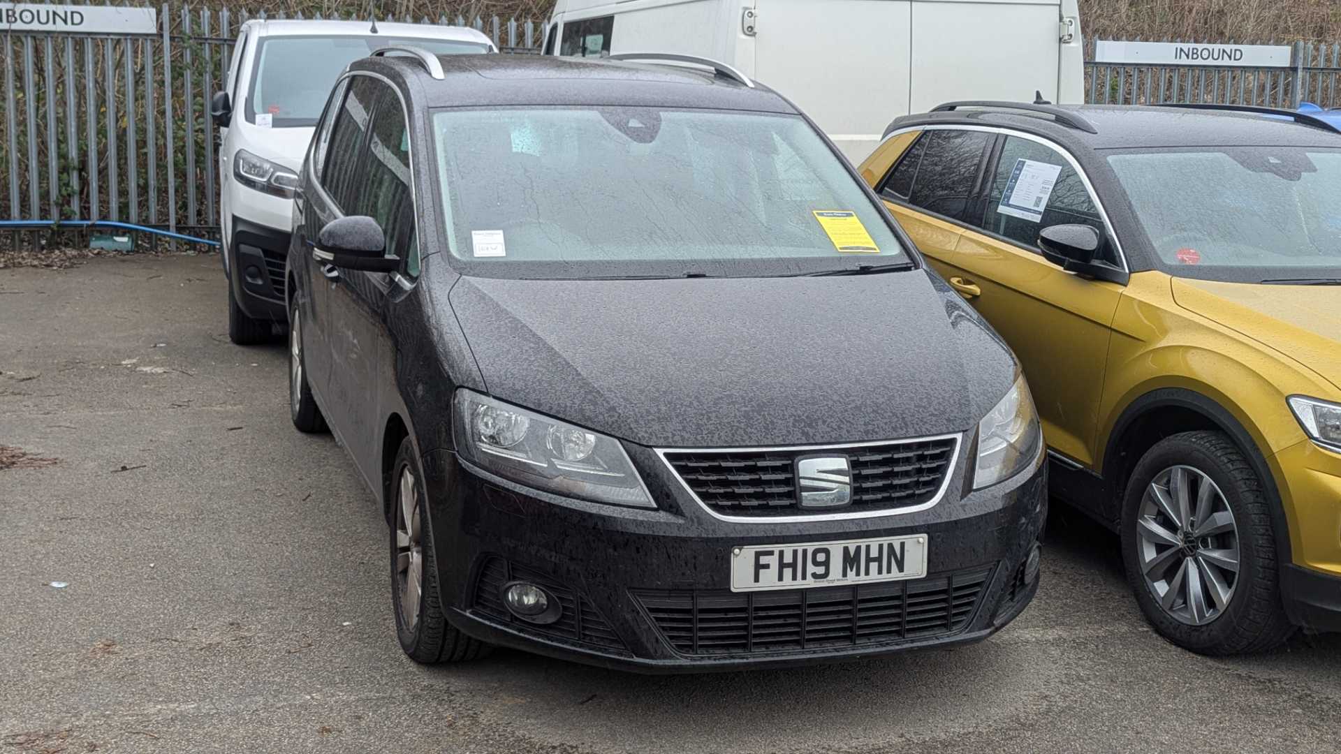 Main listing image - SEAT Alhambra