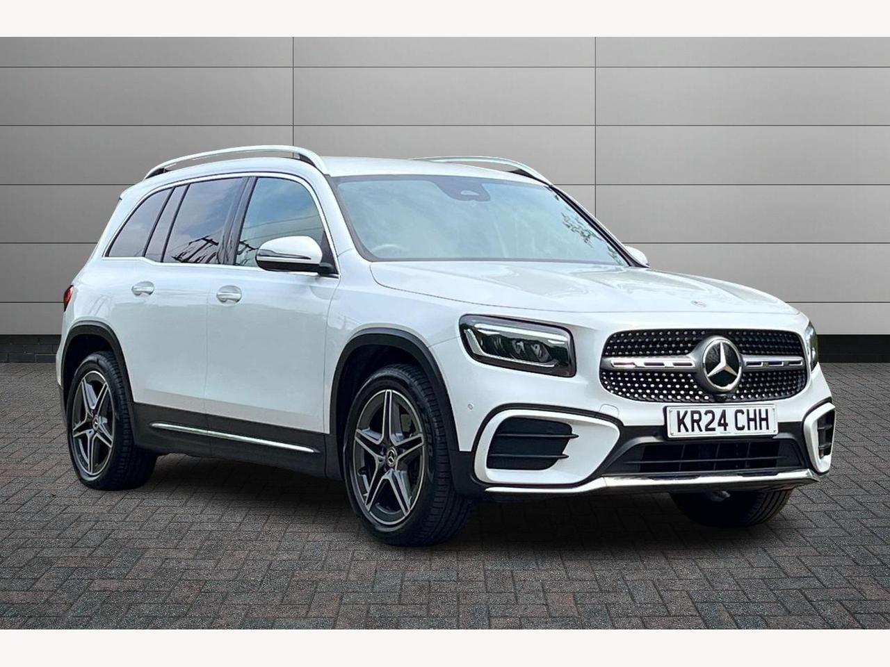 Main listing image - Mercedes-Benz GLB