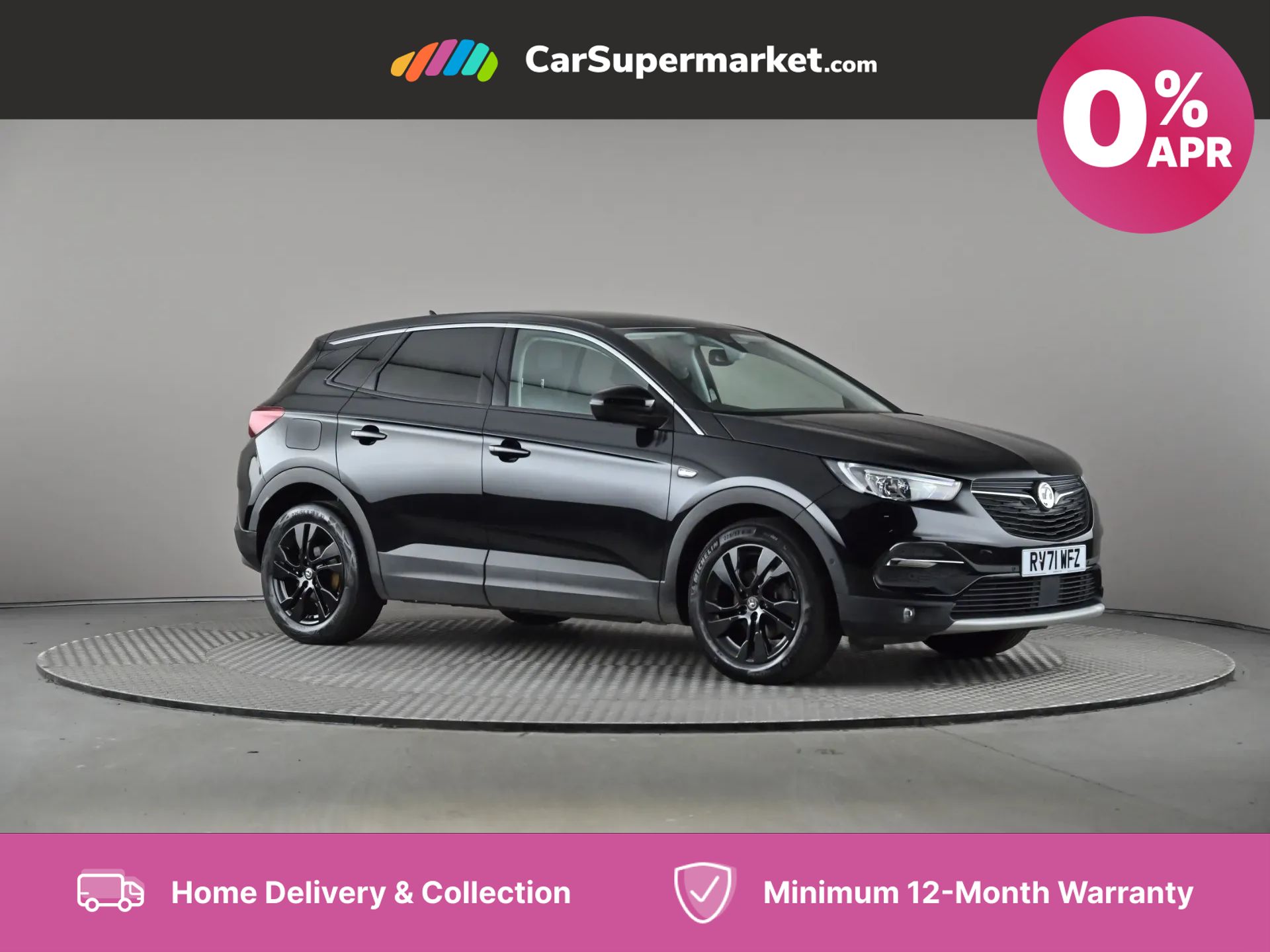 Main listing image - Vauxhall Grandland X