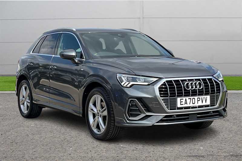 Main listing image - Audi Q3