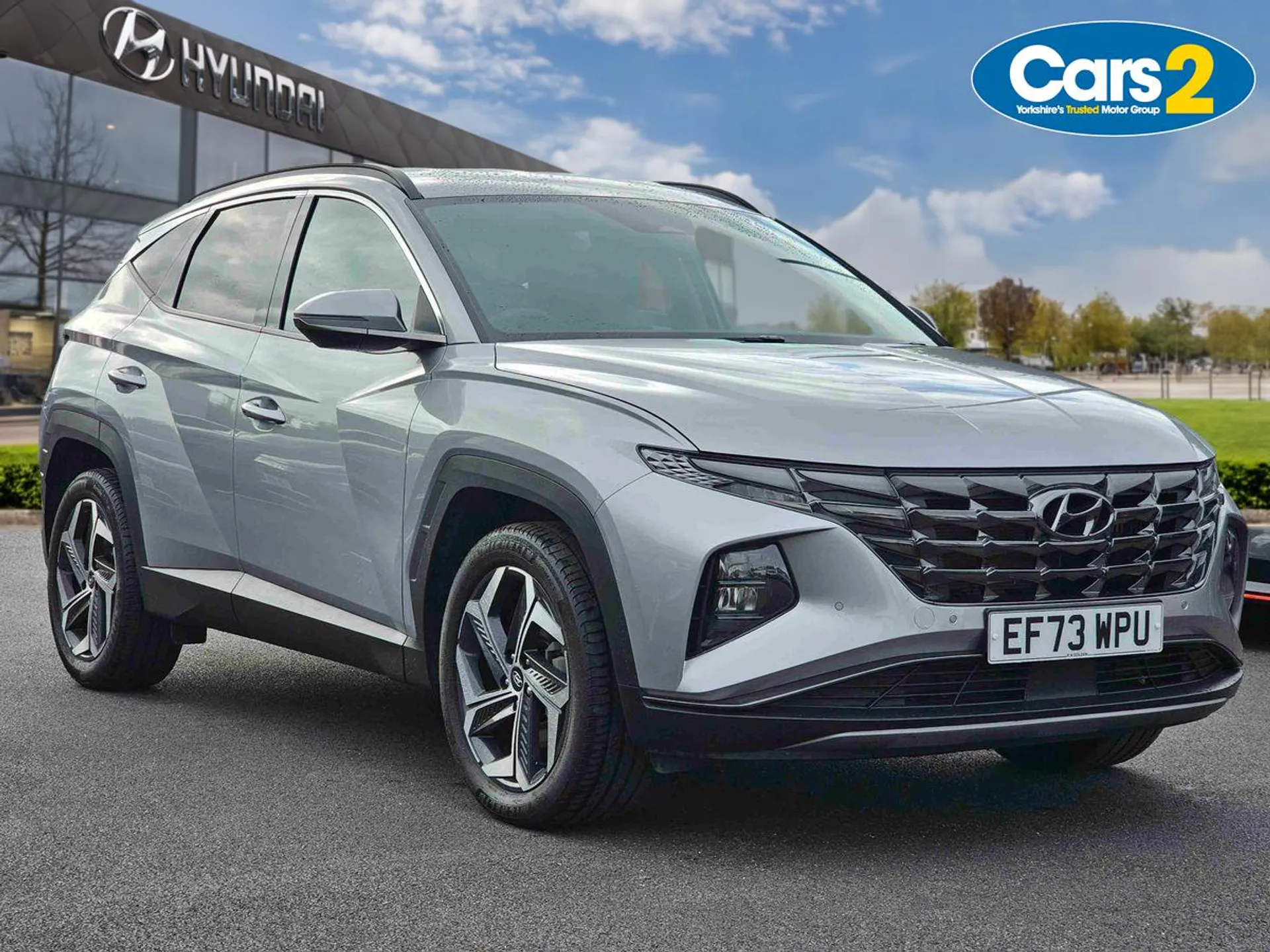 Main listing image - Hyundai Tucson