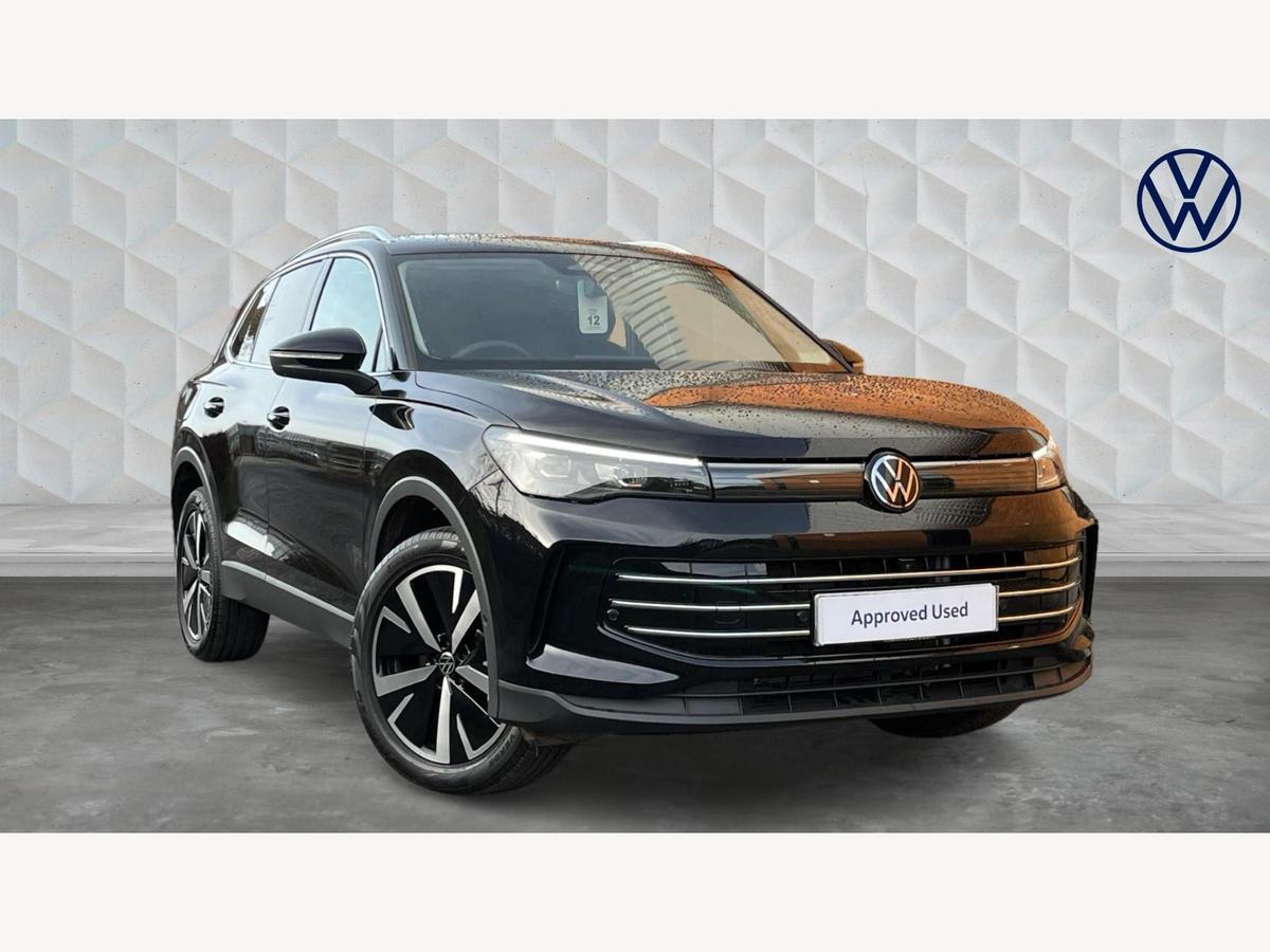 Main listing image - Volkswagen Tiguan