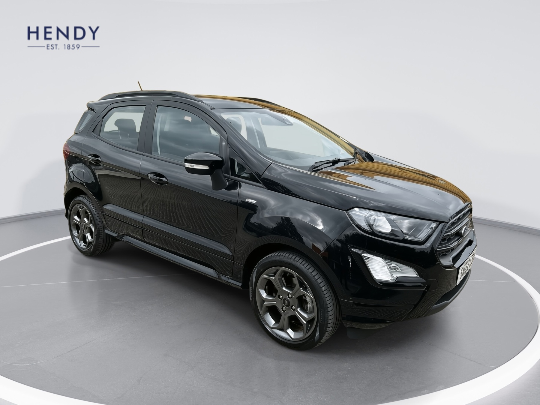 Main listing image - Ford EcoSport