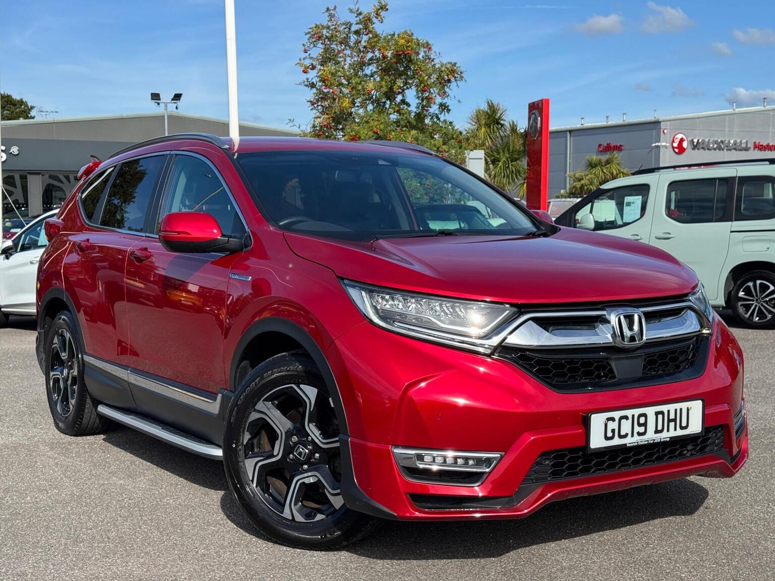Main listing image - Honda CR-V
