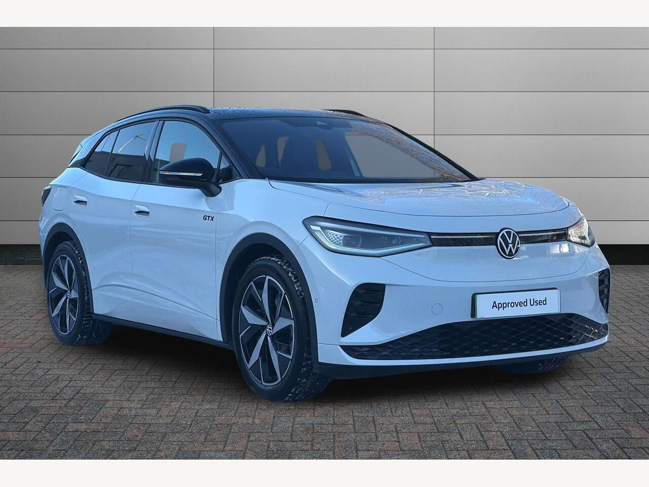 Main listing image - Volkswagen ID.4