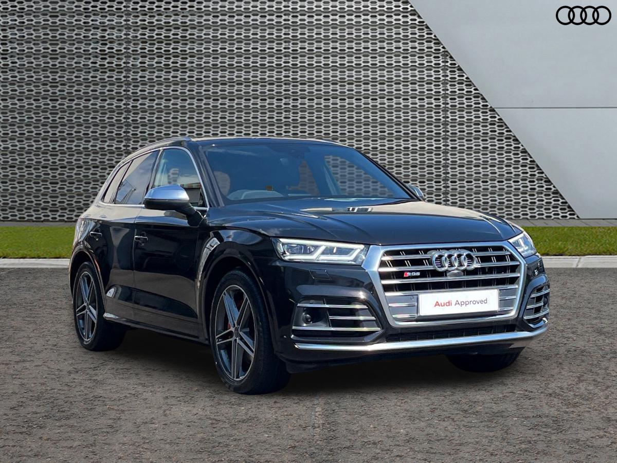 Main listing image - Audi Q5