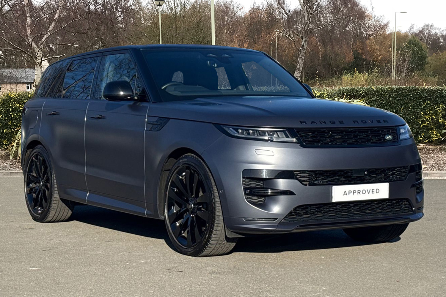 Main listing image - Land Rover Range Rover Sport