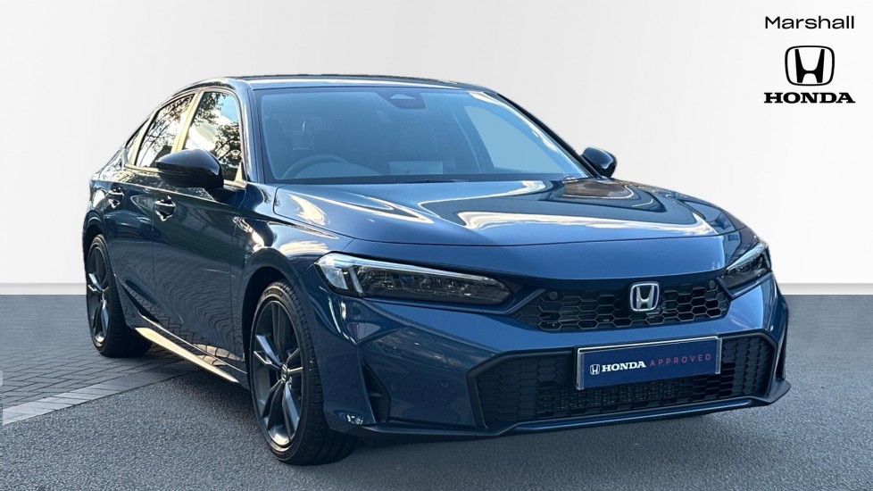 Main listing image - Honda Civic