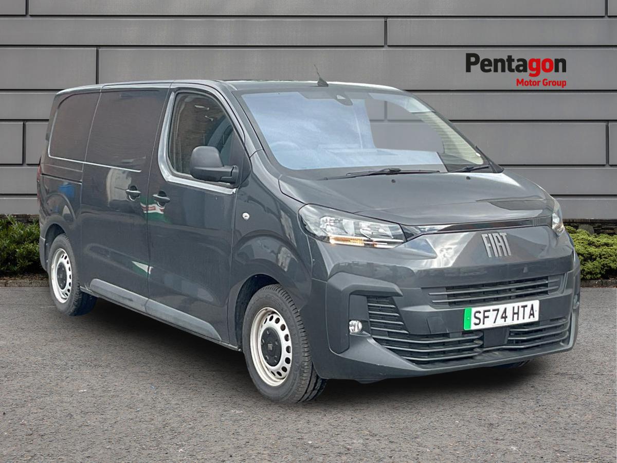Main listing image - Fiat Scudo