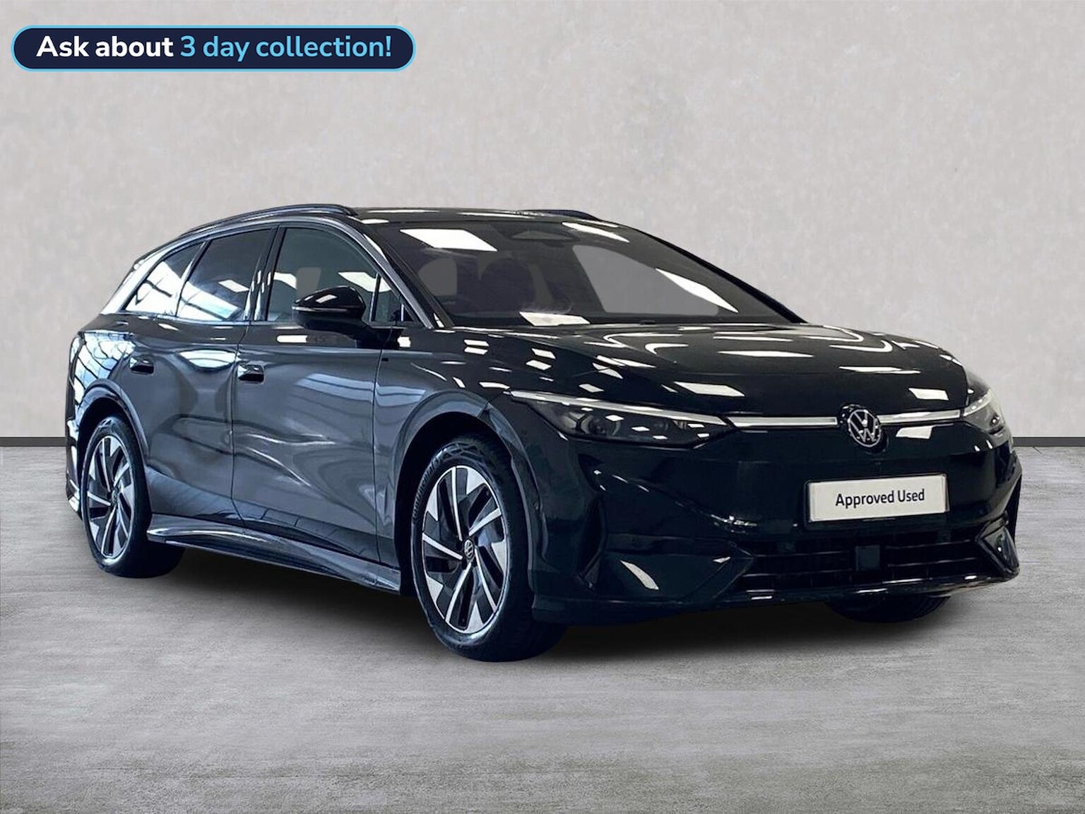 Main listing image - Volkswagen ID.7