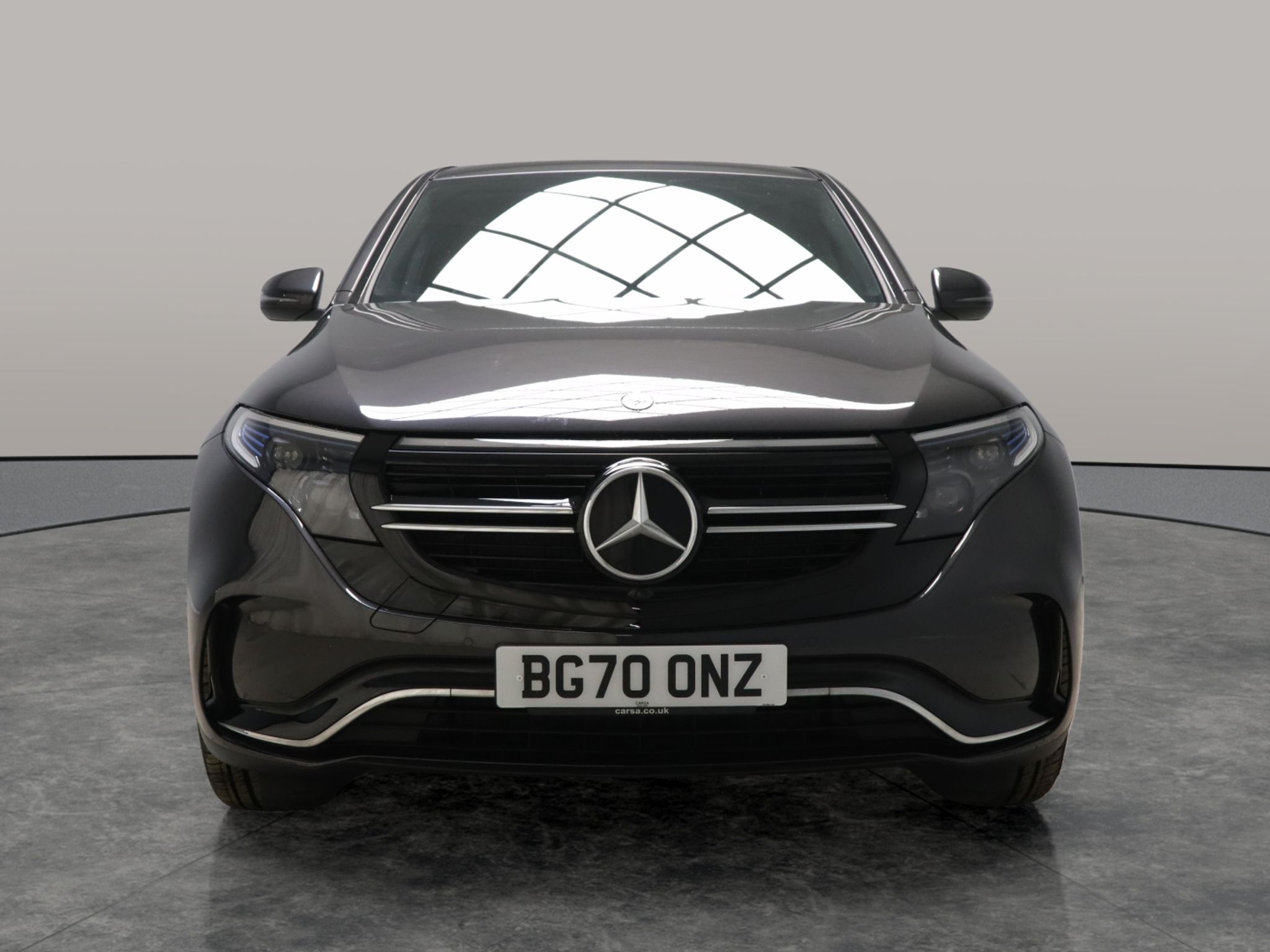 Main listing image - Mercedes-Benz EQC