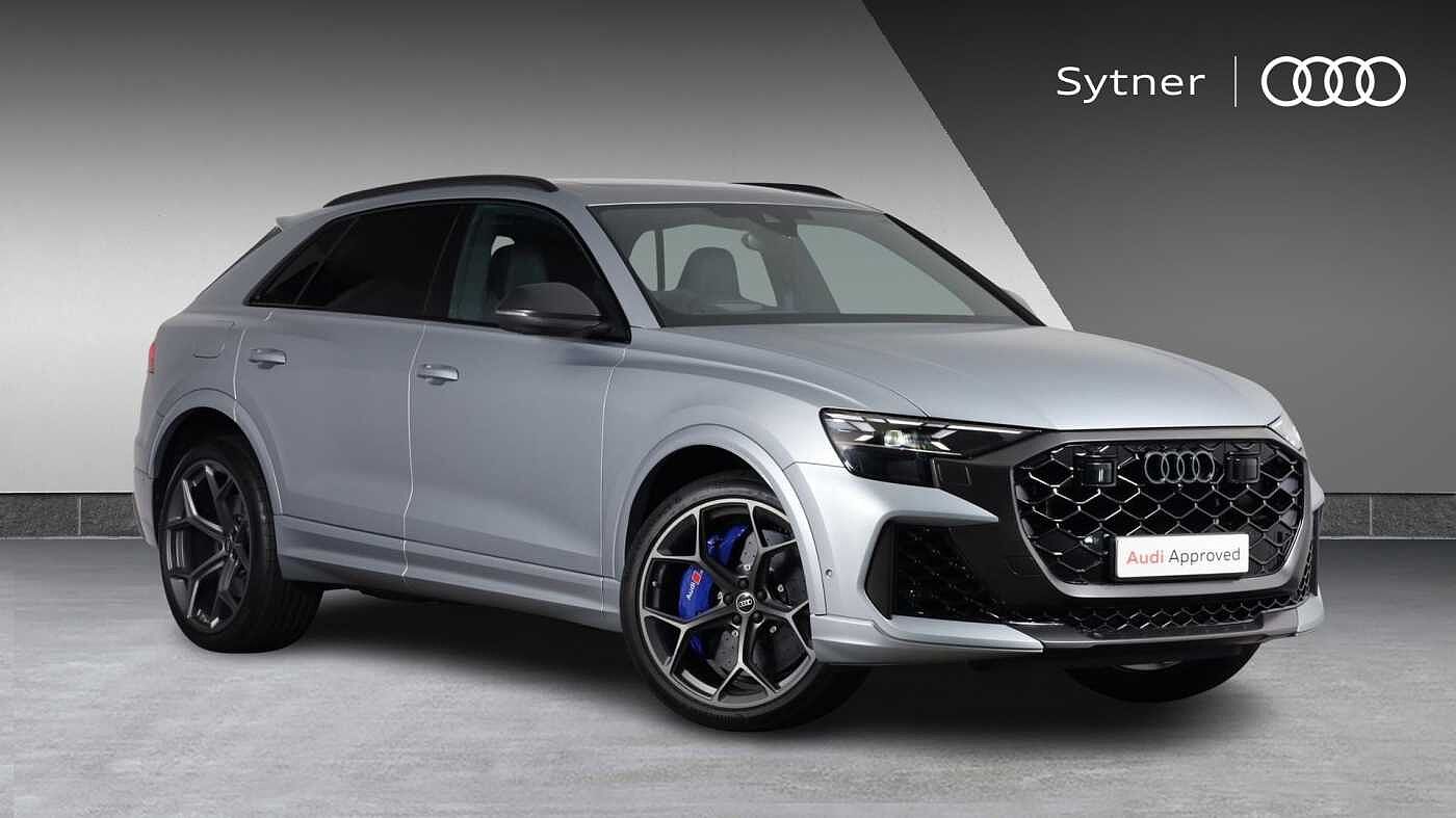 Main listing image - Audi RS Q8