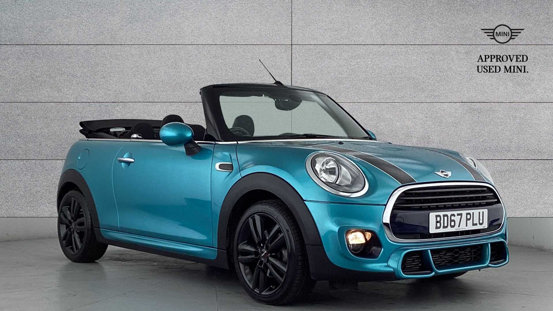 Main listing image - MINI Convertible