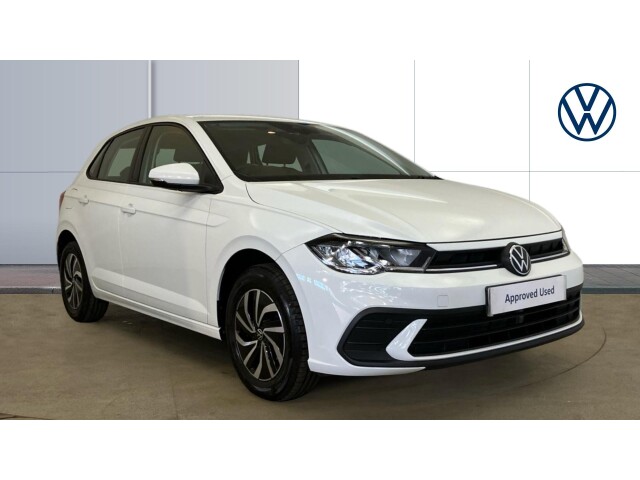 Main listing image - Volkswagen Polo