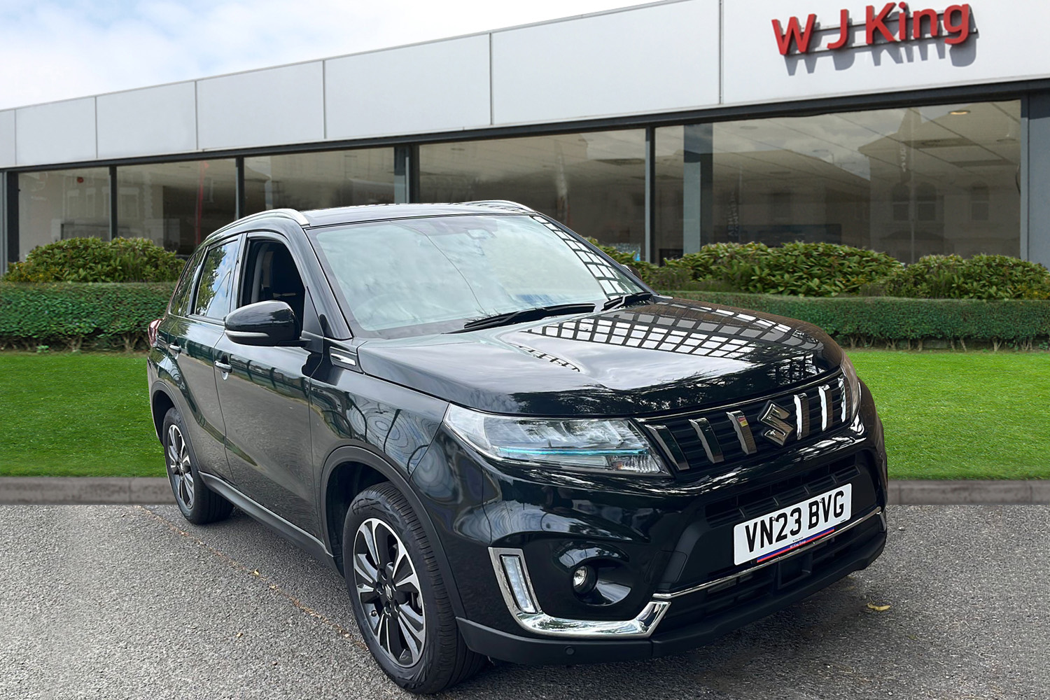Main listing image - Suzuki Vitara