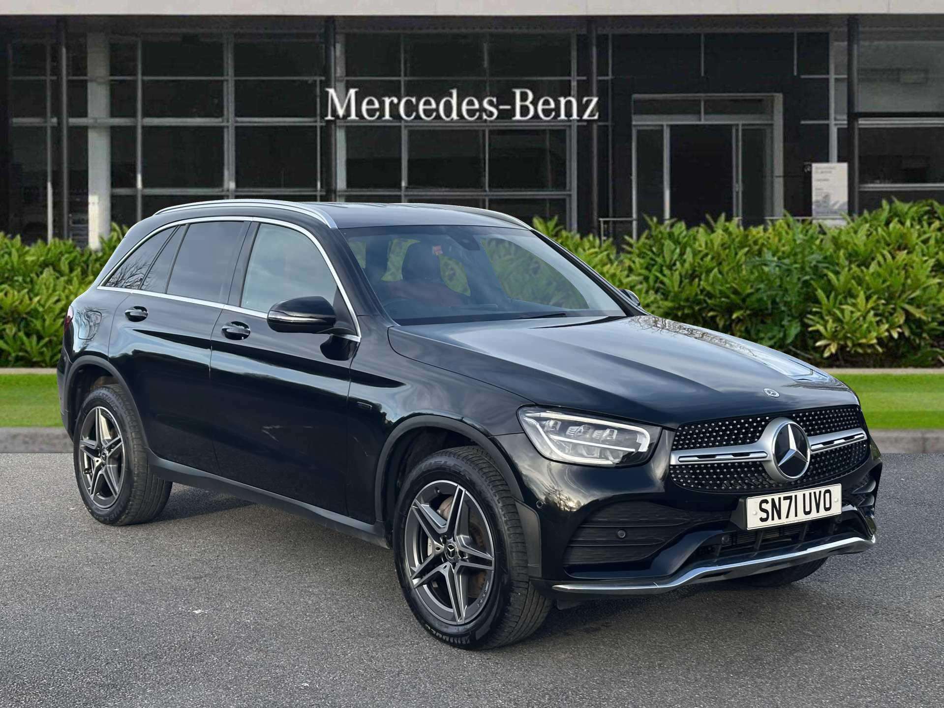Main listing image - Mercedes-Benz GLC