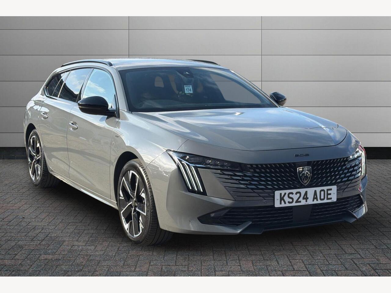 Main listing image - Peugeot 508 SW