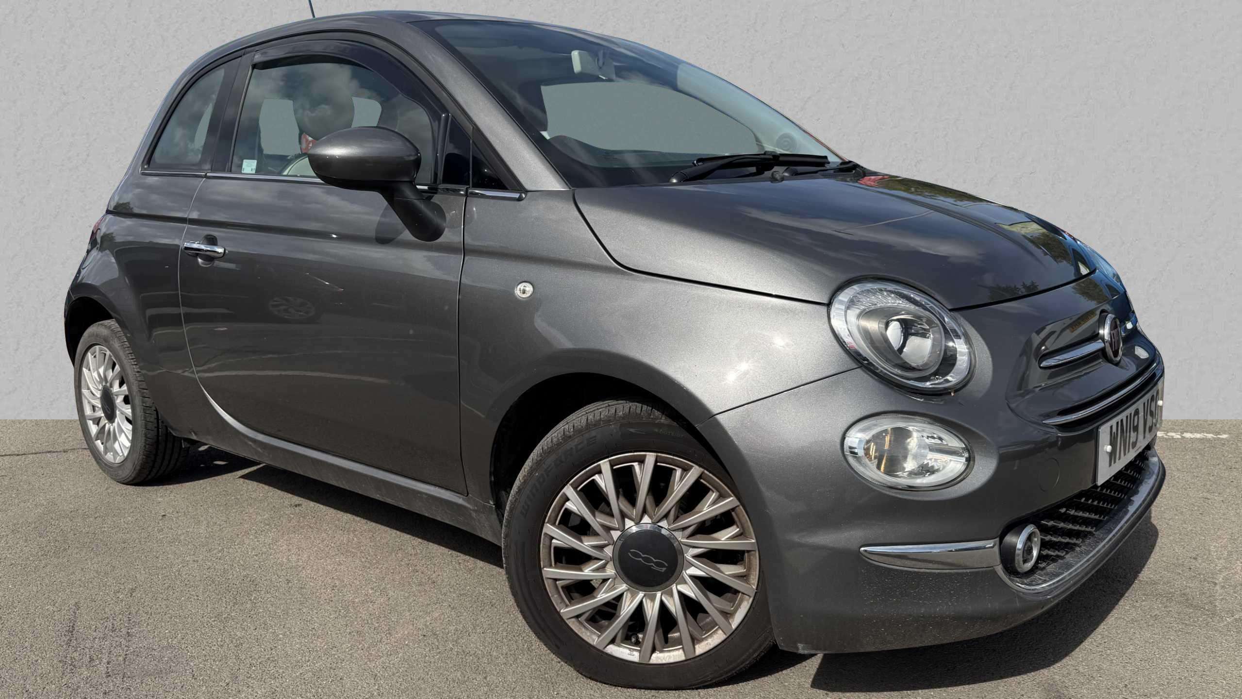Main listing image - Fiat 500