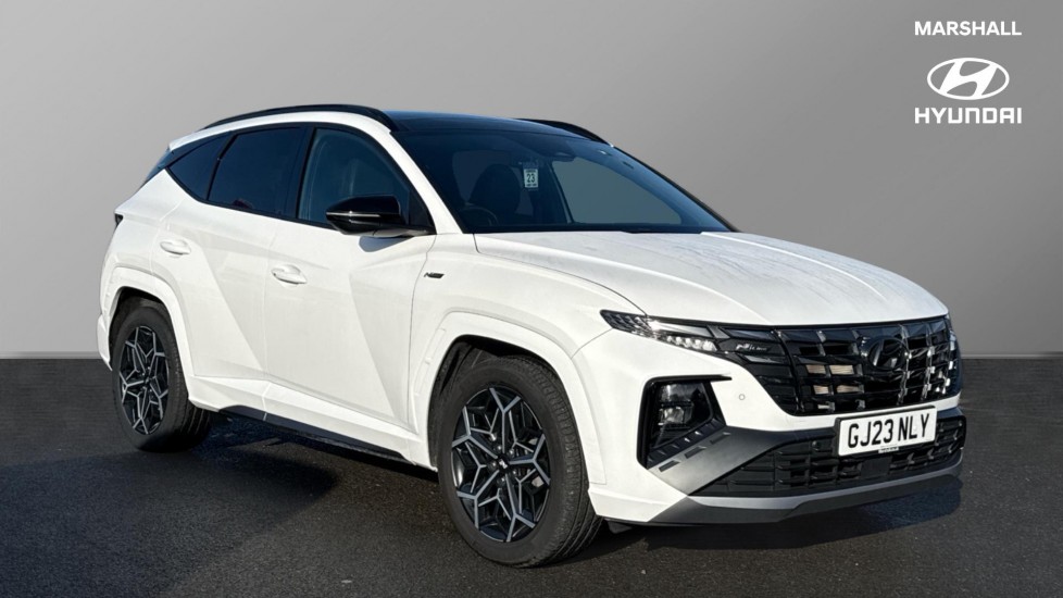 Main listing image - Hyundai Tucson