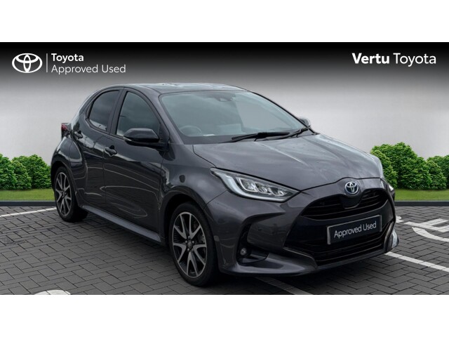 Main listing image - Toyota Yaris