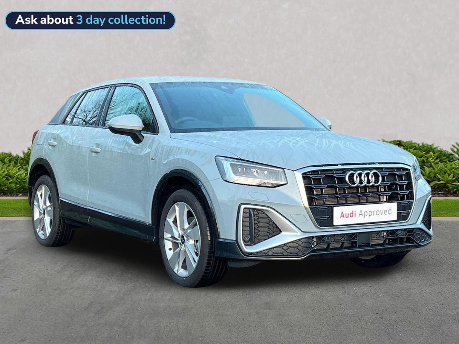 Main listing image - Audi Q2