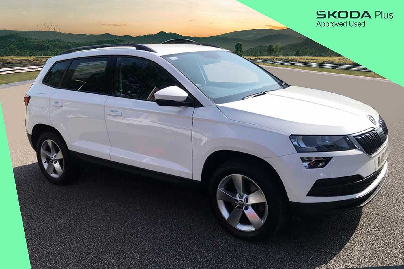 Main listing image - Skoda Karoq