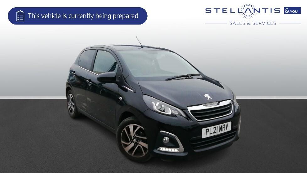 Main listing image - Peugeot 108