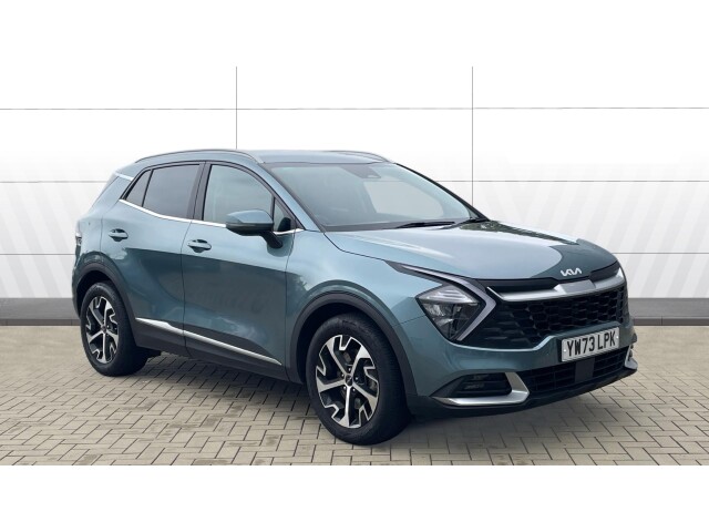 Main listing image - Kia Sportage