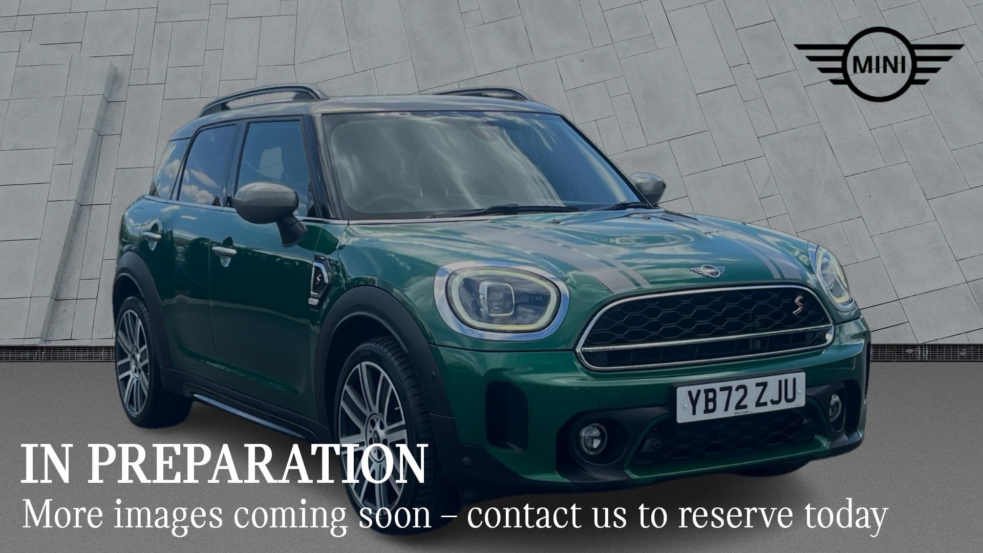 Main listing image - MINI Countryman