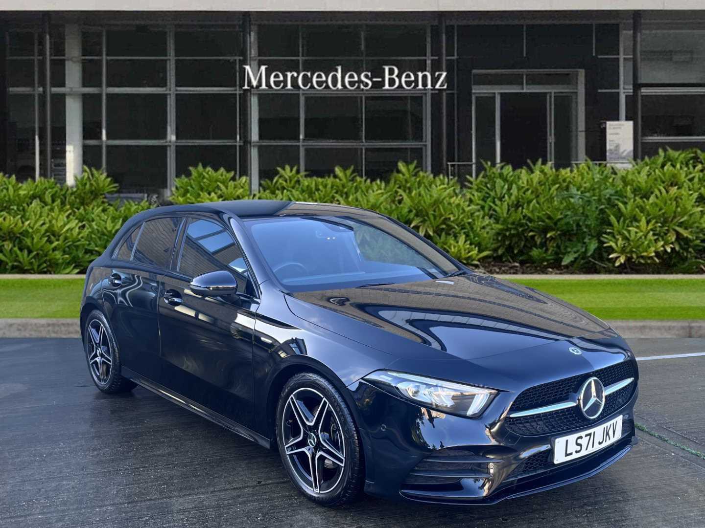 Main listing image - Mercedes-Benz A-Class