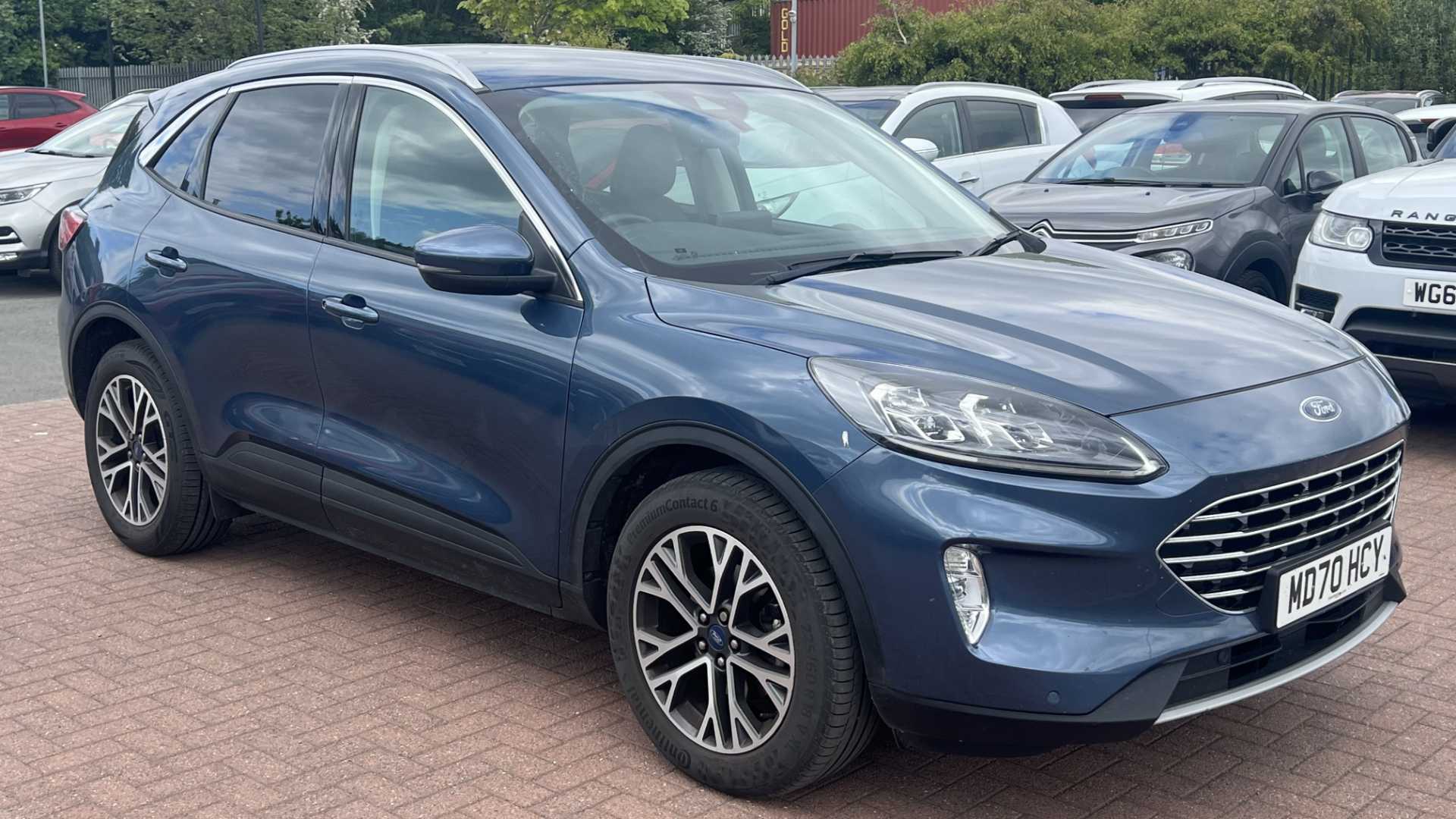 Main listing image - Ford Kuga
