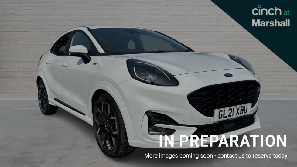Main listing image - Ford Puma