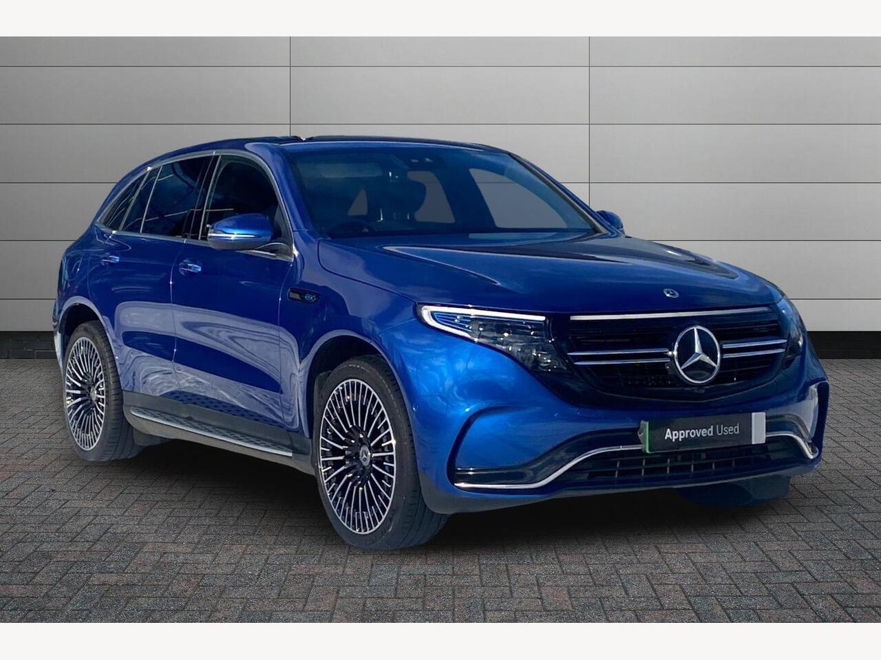 Main listing image - Mercedes-Benz EQC