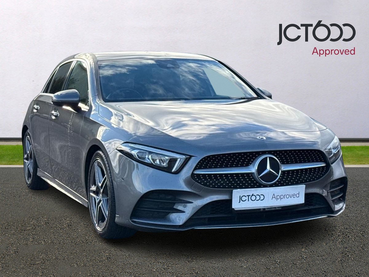 Main listing image - Mercedes-Benz A-Class